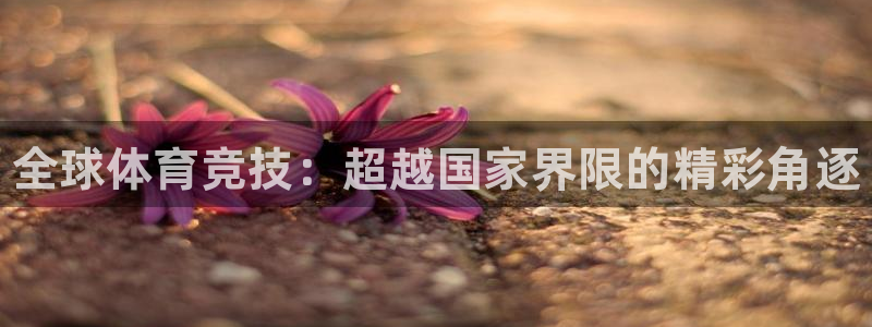 米兰体育官网下载官方客服电话：全球体育竞技：超越国家