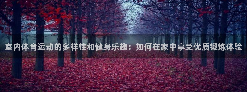 米兰体育官网下载平台是正规平台吗知乎：室内体育运动的