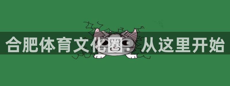 米兰体育官网下载平台注册流程视频：合肥体育文化圈：从这里开始