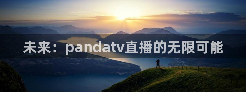 小九nba免费观看：未来：pandatv直播的无限可能