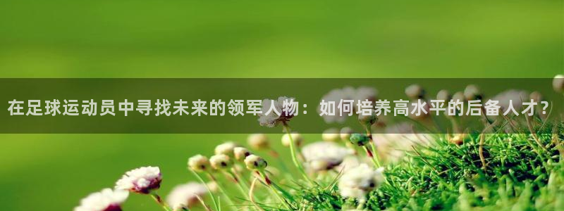 米兰体育娱乐·中国官方网：在足球运动